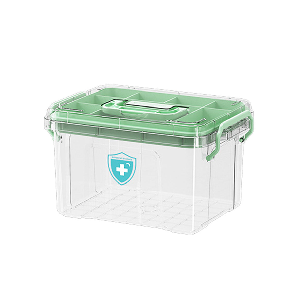 Medicine Boxes Several Colours Home Organiser | StorageOZ