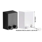 Retractable 4.2m Clothesline Two Colours | StorageOZ