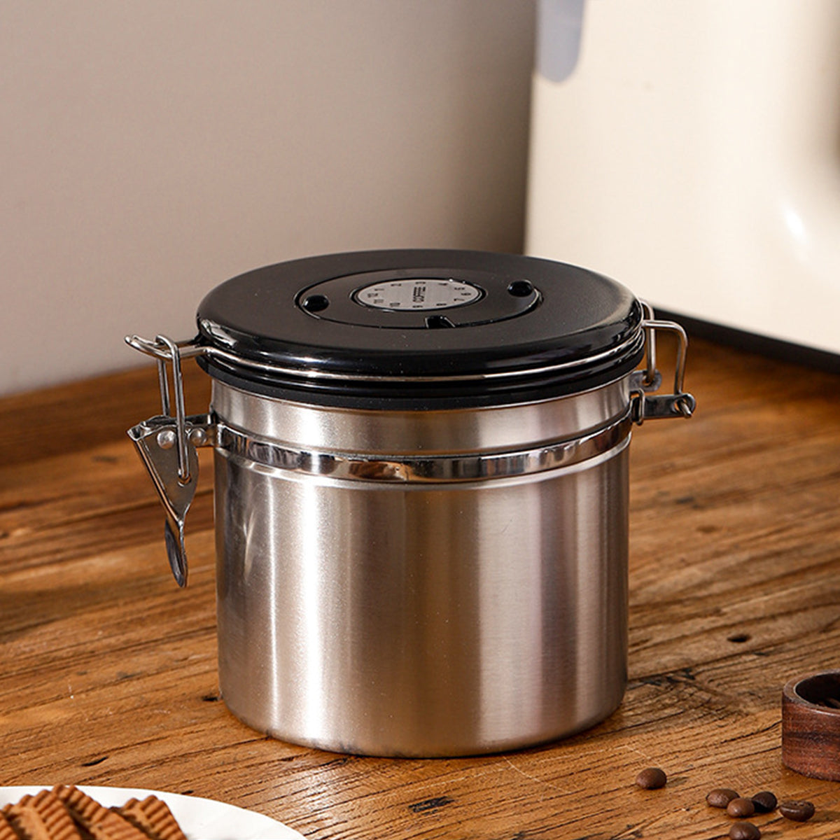 Sealed Jars Several Sizes Kitchen Organiser | StorageOZ