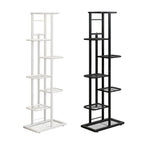 7 Tier Metal Plant Stand Two Colours Set | StorageOZ