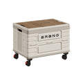Camping Storage Boxes Two Colours Organiser | StorageOZ