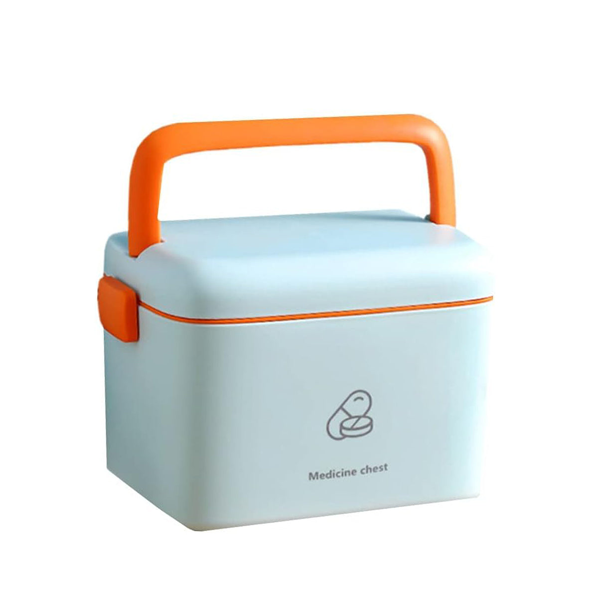 PP First Aid Storage Box Four Options Set | StorageOZ