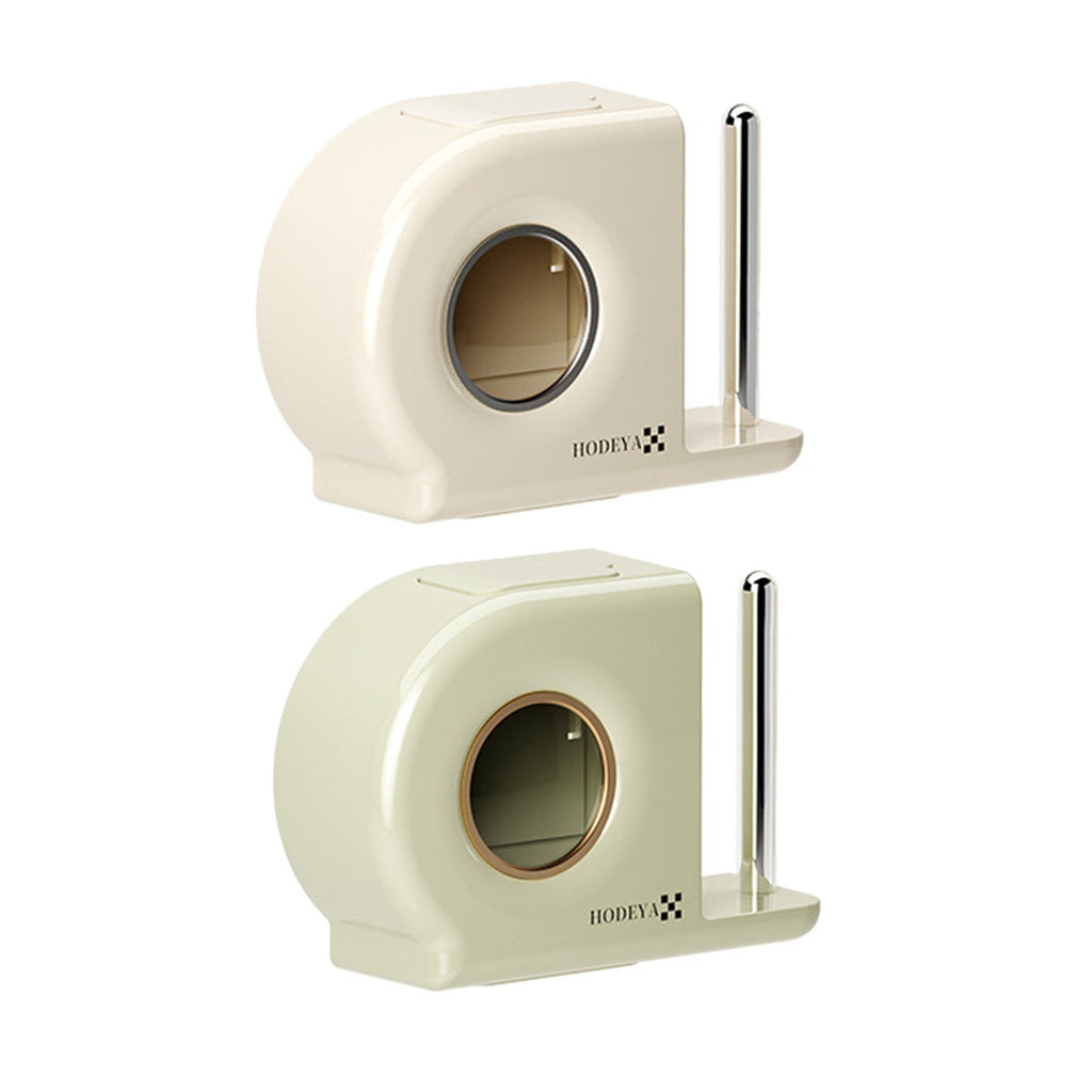 Wall Wrap Bag Holder Two Colours Organiser | StorageOZ