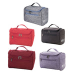 Washable Travel Makeup Bag in Five Colours | StorageOZ