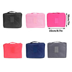 Foldable Travel Makeup Bag in Six Colours | StorageOZ