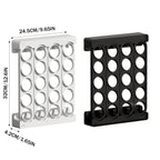 Wall Coffee Capsule Rack Two Colours Set | StorageOZ