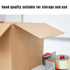 10 Pcs 60x50x50cm Paper Storage Carton Set | StorageOZ