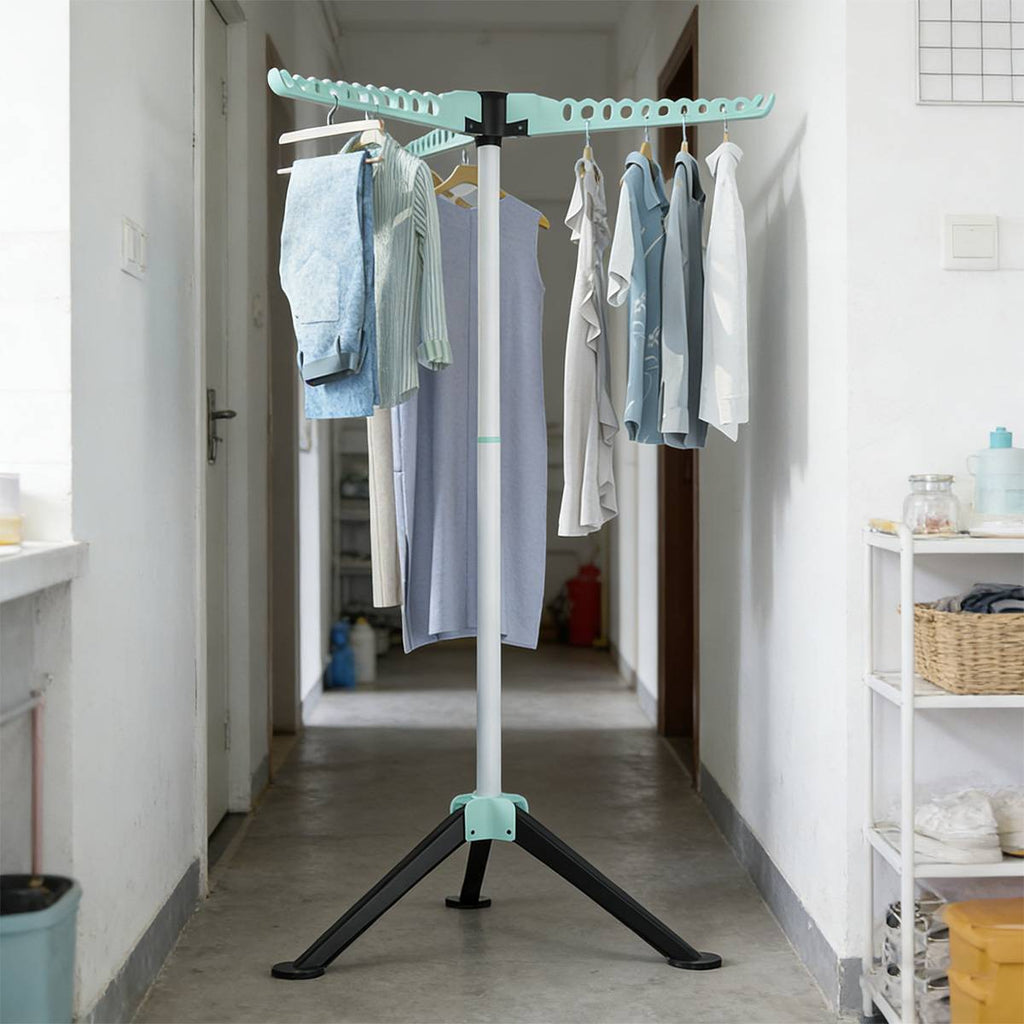 Home Clothes Drying Storage Rack Organiser | StorageOZ