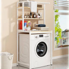 3 Tier Over Washer Rack Two Colours Rack | StorageOZ