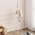 67 Inch Iron Tree Coat Rack Two Colours Set | StorageOZ