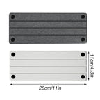 Diatom Sink Storage Rack in Two Colours Set | StorageOZ