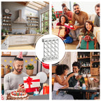 Wall Coffee Capsule Rack Two Colours Set | StorageOZ