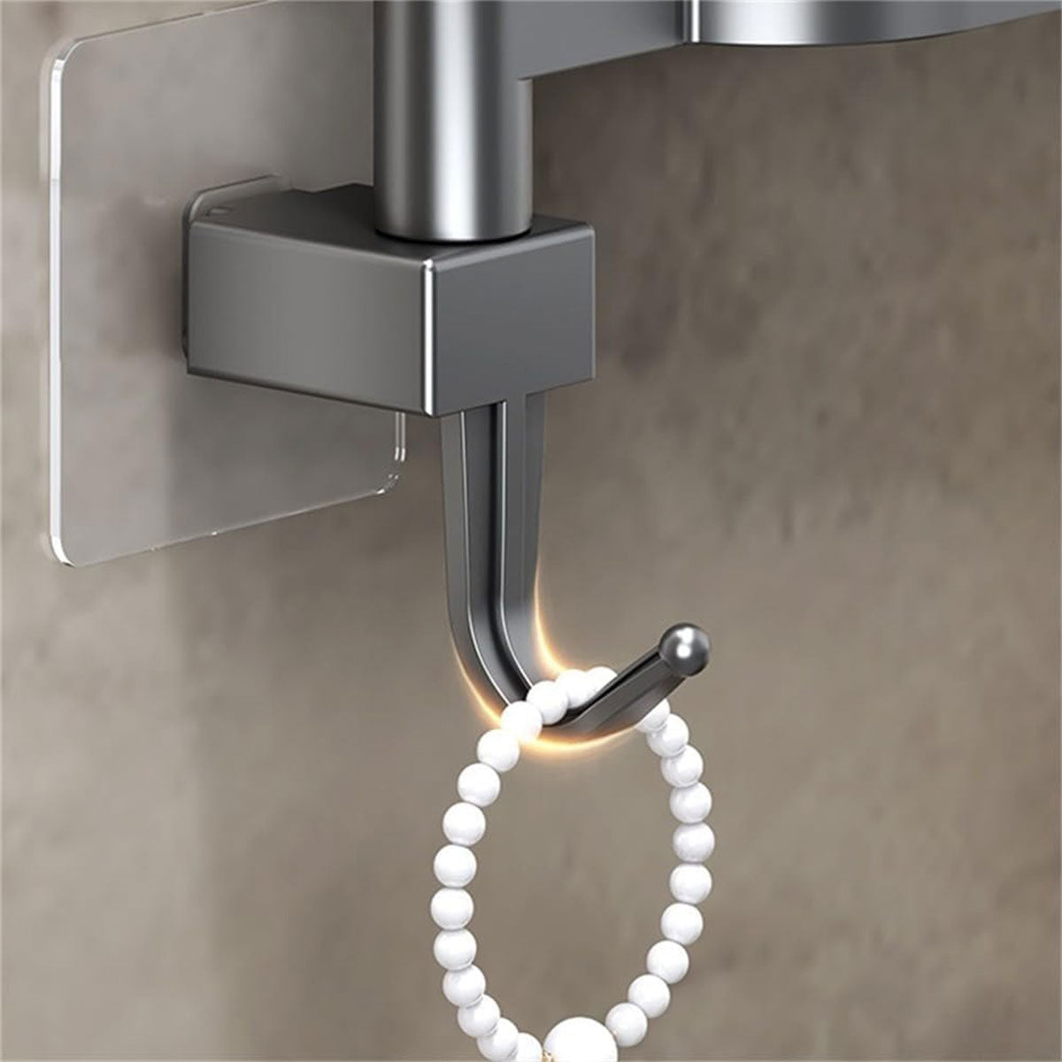 3 Arm Rotating Towel Rack Two Colours Set | StorageOZ