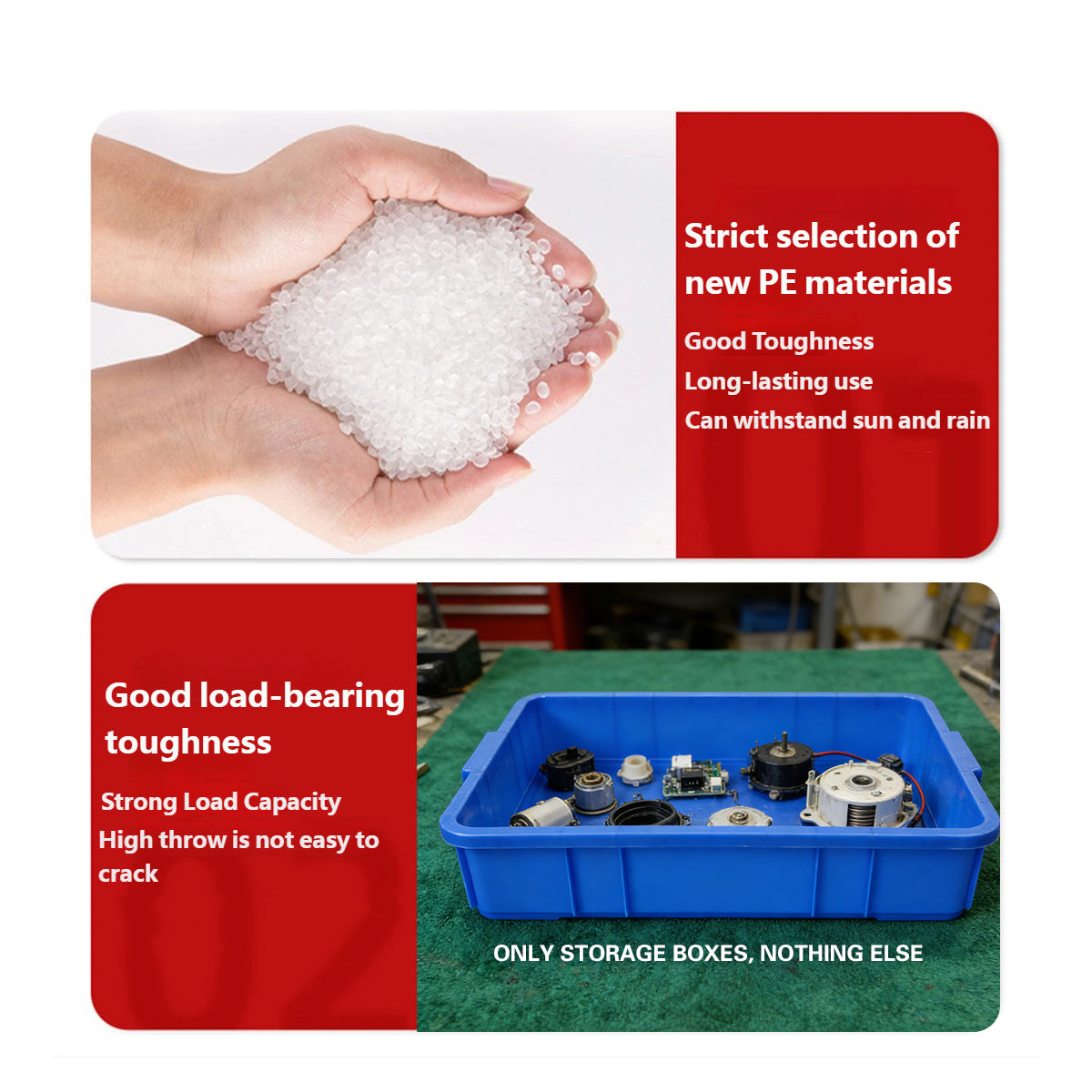 Turntable Trays Two Colours Kitchen Organiser | StorageOZ
