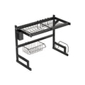 Over Sink Drain Rack Two Lengths Organiser | StorageOZ