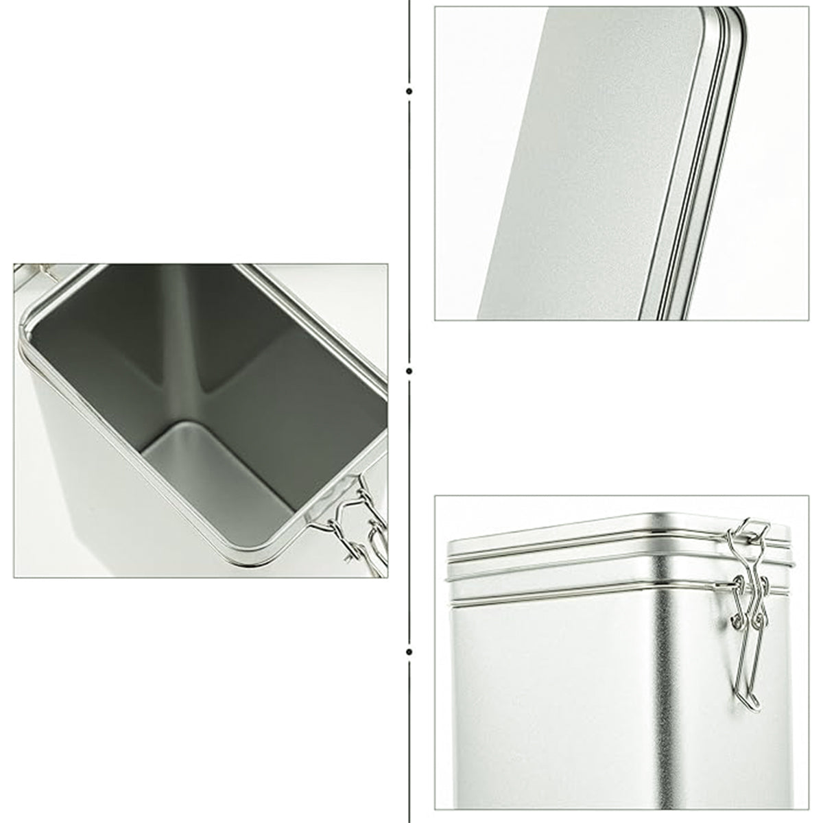Coffee Storage Pot Kitchen Home Organiser | StorageOZ