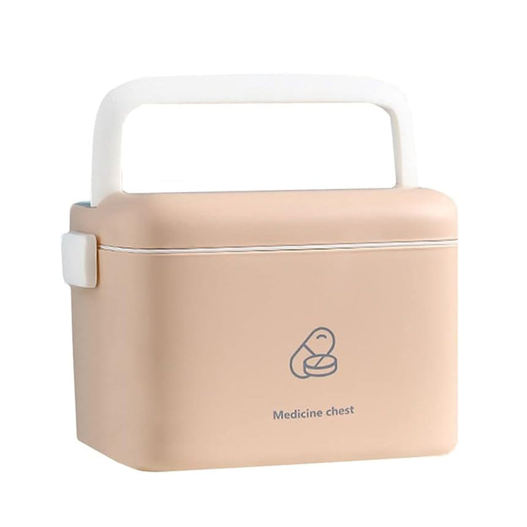 PP First Aid Storage Box Four Options Set | StorageOZ