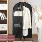 2 Pcs Garment Dust Covers Two Lengths Set | StorageOZ