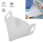 2 Pcs File Bags Two Colours Organiser Set | StorageOZ