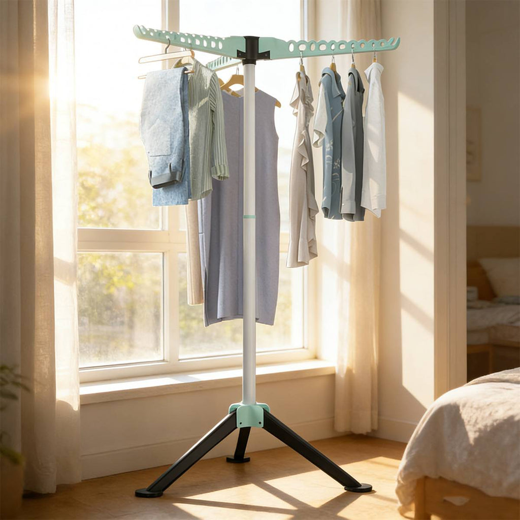 Home Clothes Drying Storage Rack Organiser | StorageOZ