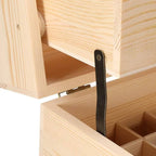 3 Tier Wooden Essential Oil Storage Box Set | StorageOZ