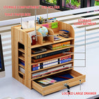 Desktop File Cabinet Storage Case Organiser | StorageOZ
