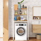 3 Tier Over Washer Rack Two Colours Rack | StorageOZ
