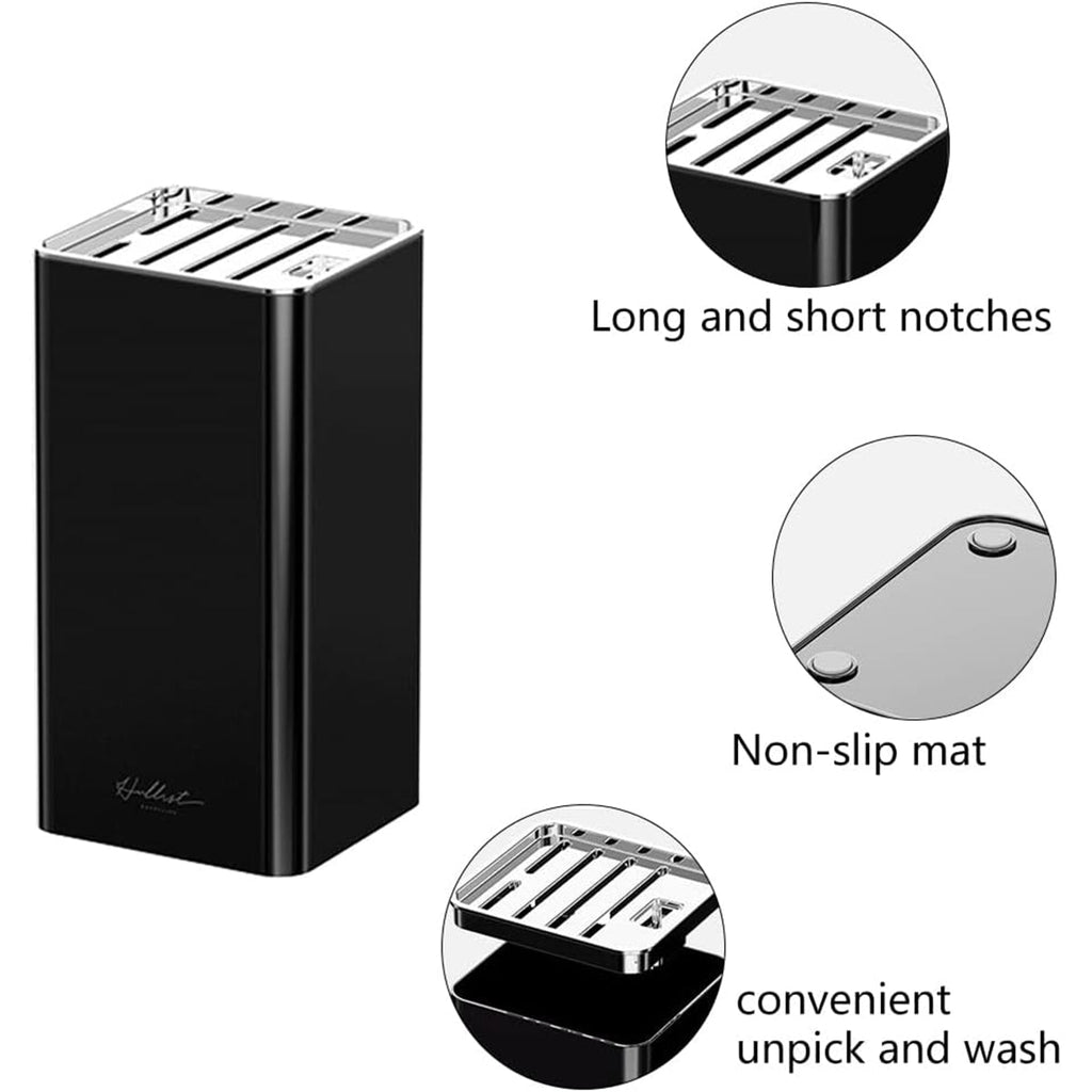 Kitchen Knife Scissors Storage Rack Two Colours | StorageOZ