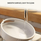 White Large Kitchen Storage Rack Organiser | StorageOZ