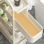 Pull Out Narrow Storage Cart Two Colours | StorageOZ