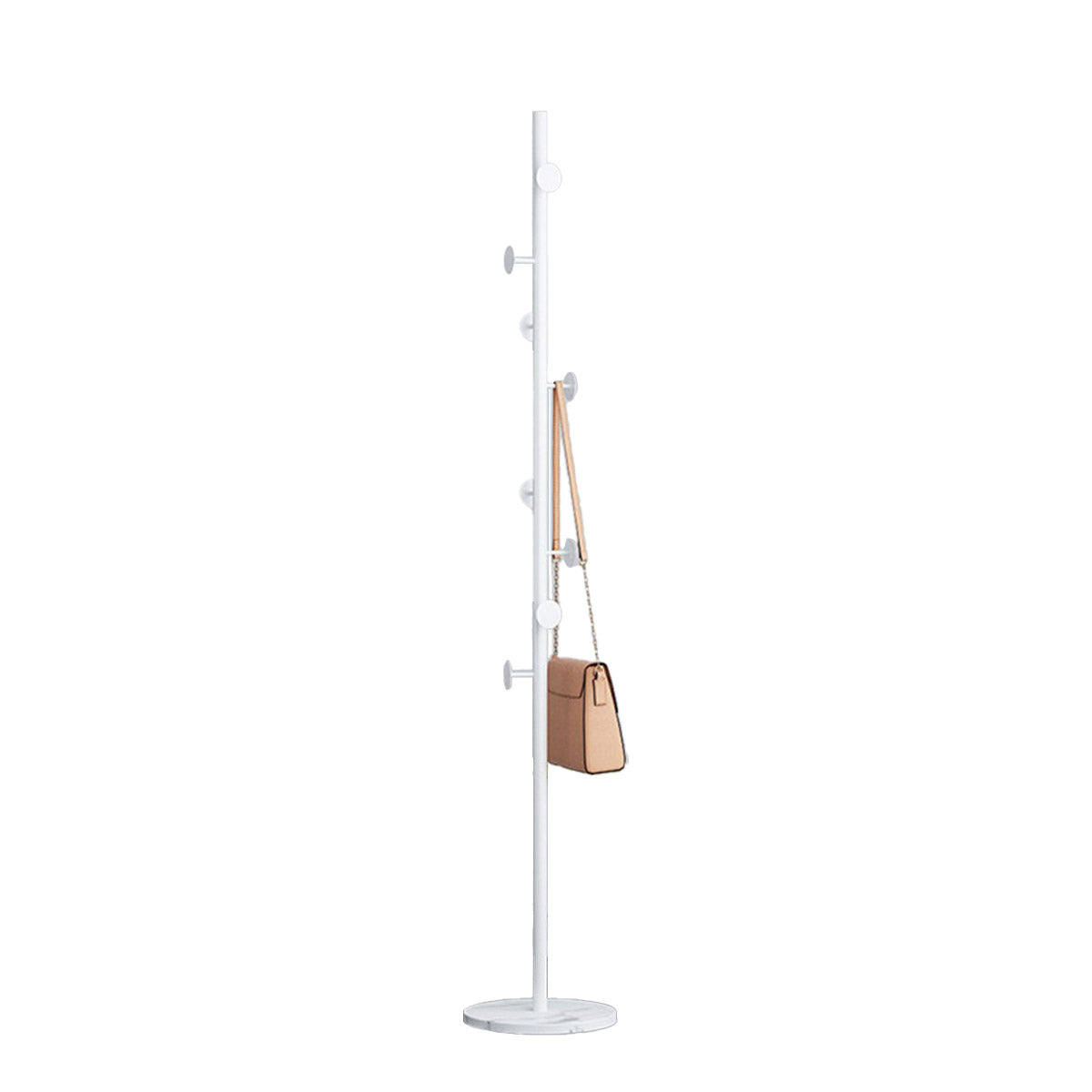 Standing Coat Rack Five Styles Organiser | StorageOZ