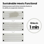 Diatom Sink Storage Rack in Two Colours Set | StorageOZ