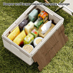 Camping Storage Boxes Two Colours Organiser | StorageOZ