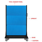 Tool Racks Several Styles Garage Organiser | StorageOZ
