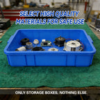 Turntable Trays Two Colours Kitchen Organiser | StorageOZ