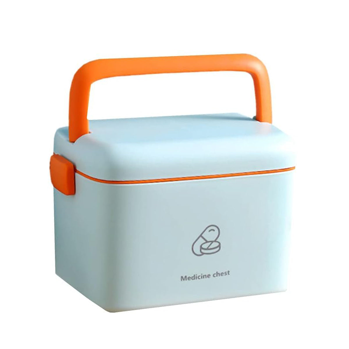 PP First Aid Storage Box Four Options Set | StorageOZ