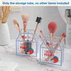 Bear Pen Holders Two Colours Desk Organiser | StorageOZ