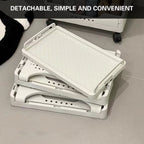 3 Tier Storage Carts Two Colours Organiser | StorageOZ
