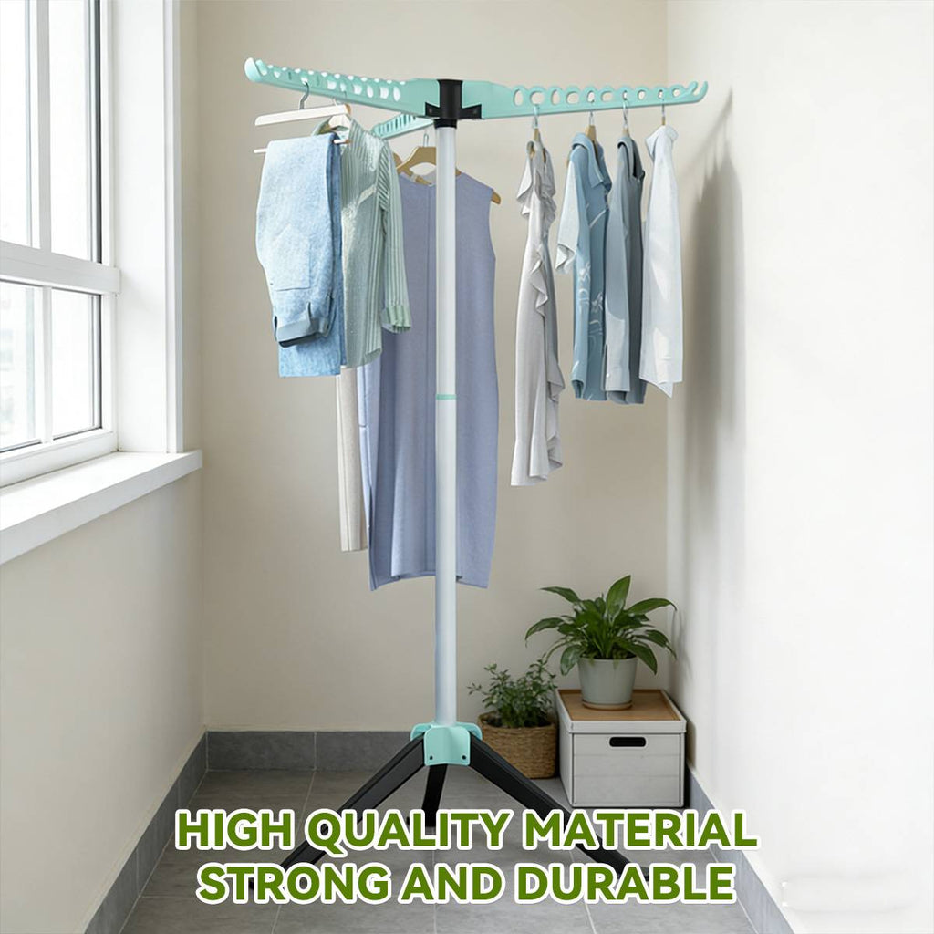 Home Clothes Drying Storage Rack Organiser | StorageOZ