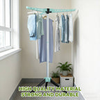Home Clothes Drying Storage Rack Organiser | StorageOZ