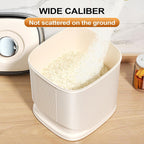 Rice Dispensers Two Colours Kitchen Organiser | StorageOZ