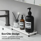 Diatom Sink Storage Rack in Two Colours Set | StorageOZ