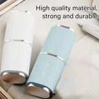2 Pcs Travel Toiletry Cups Two Colours Set | StorageOZ