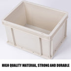 Storage Baskets Two Sizes Closet Organiser | StorageOZ