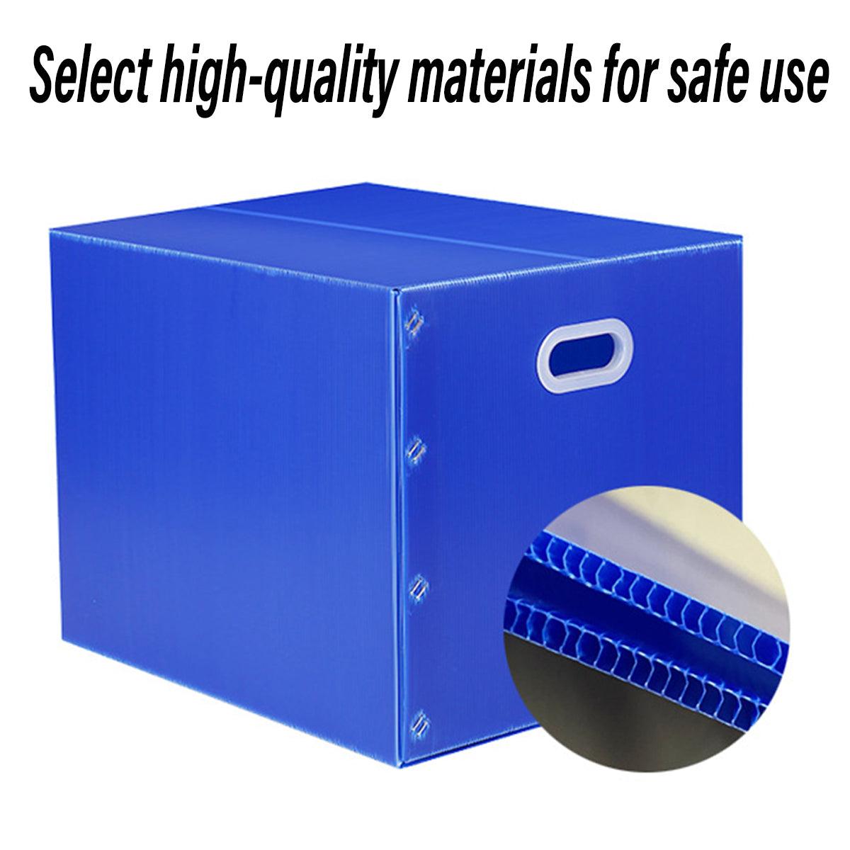 Waterproof PP Storage Box in Three Sizes | StorageOZ