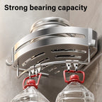 Stainless Corner Shower Shelf Two Variants | StorageOZ