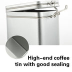 Coffee Storage Pot Kitchen Home Organiser | StorageOZ