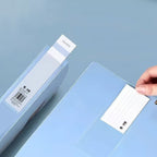 5 Colour File Boxes Two Spine Widths Set | StorageOZ