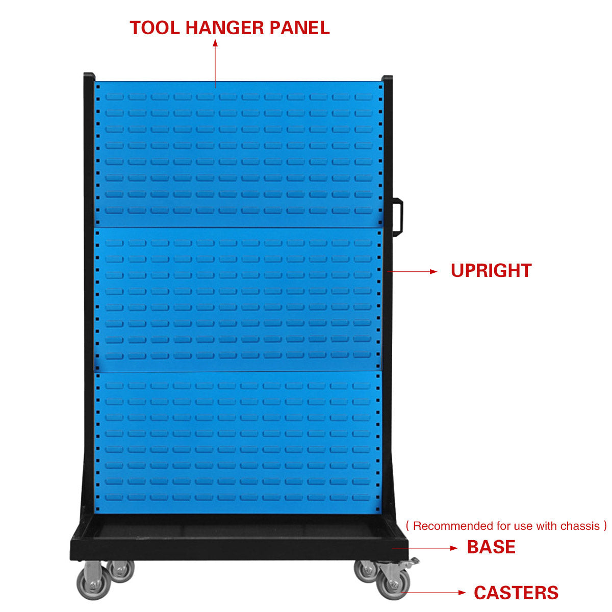 Tool Racks Several Styles Garage Organiser | StorageOZ