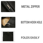 2 Pcs Garment Dust Covers Two Lengths Set | StorageOZ